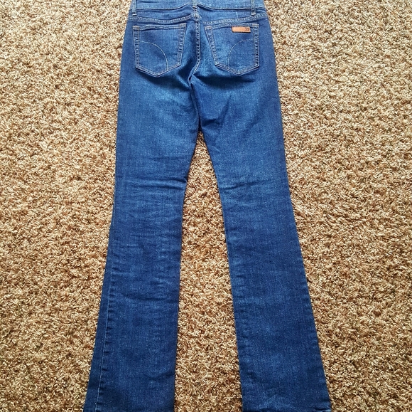 Joe's Jeans Mini Bootcut - Picture 7 of 12